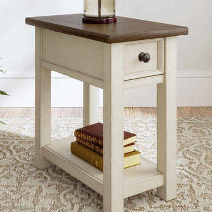 Bolanburg - Chair Side End Table Ashley Furniture 