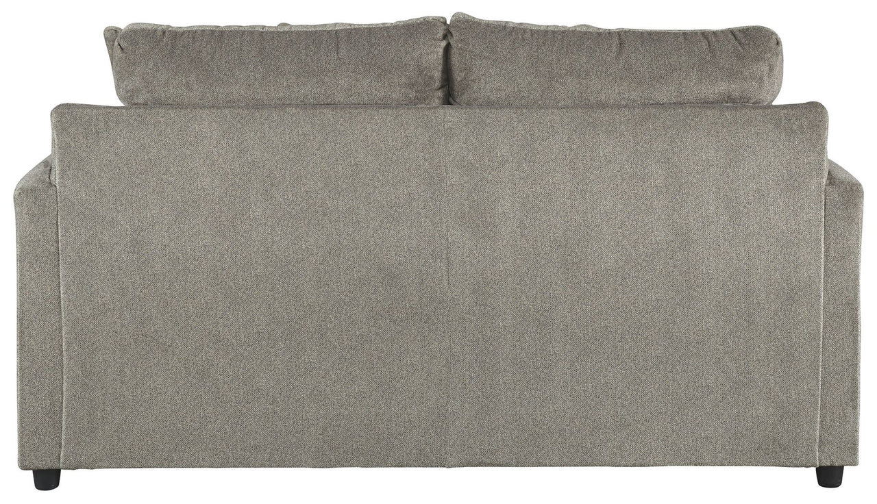 Soletren - Stationary Loveseat Ashley Furniture 