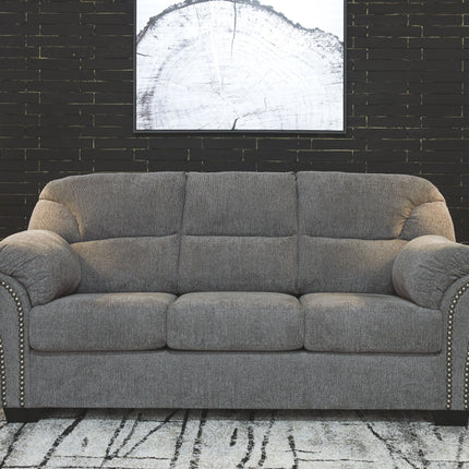 Allmaxx - Pewter - Sofa Ashley Furniture 