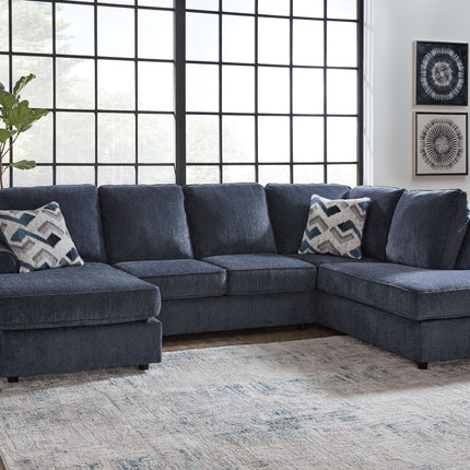 Albar Place - Sectional Signature Design by Ashley® 