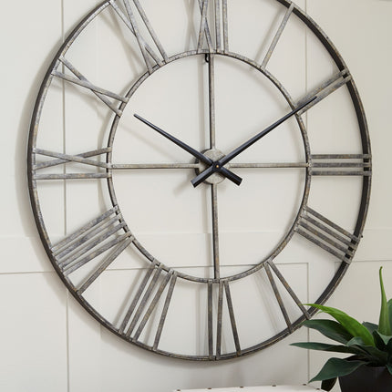 Paquita - Wall Clock Ashley Furniture 