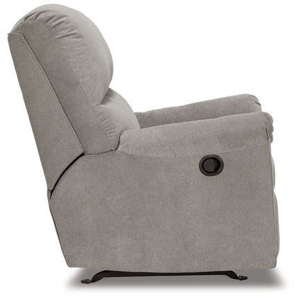 Miravel - Rocker Recliner Ashley Furniture 