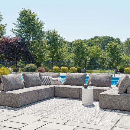 Bree Zee - Outdoor Sectional Signature Design by Ashley® 