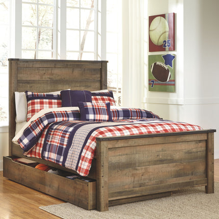 Trinell -  Panel Bed Signature Design by Ashley® 