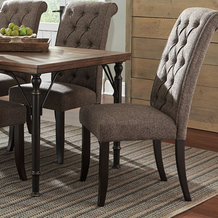 Tripton - Side Chair Signature Design by Ashley® 