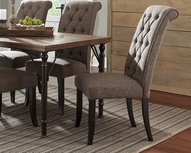 Tripton - Side Chair Signature Design by Ashley® 