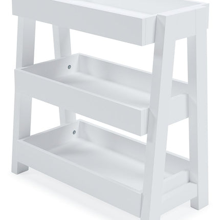 Blariden - Shelf Accent Table Ashley Furniture 