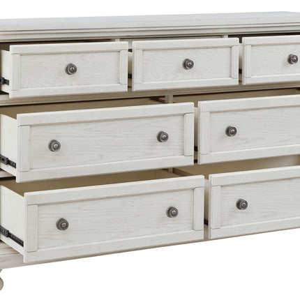 Robbinsdale - Panel Storage Bedroom Set Signature Design by Ashley® 