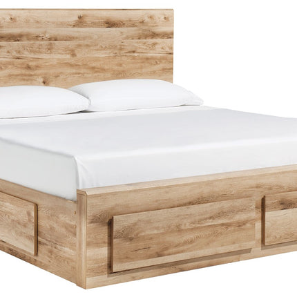 Hyanna - Storage Bed Signature Design by Ashley® 