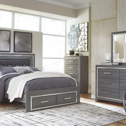 Lodanna - Youth Storage Bed Set Signature Design by Ashley® 