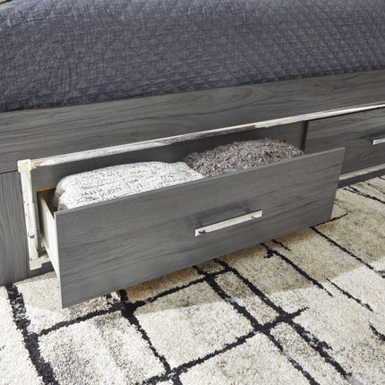 Lodanna - Storage Bed Signature Design by Ashley® 