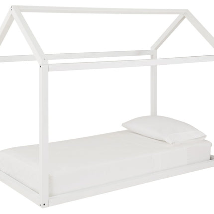 Flannibrook - House Bed Frame Ashley Furniture 