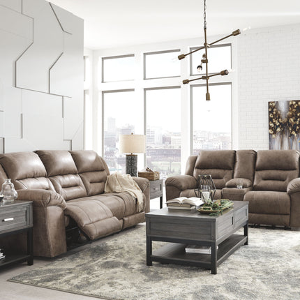 Stoneland - Power Reclining Living Room Set Signature Design by Ashley® 