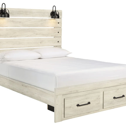 Cambeck - Panel Bed Signature Design by Ashley® 