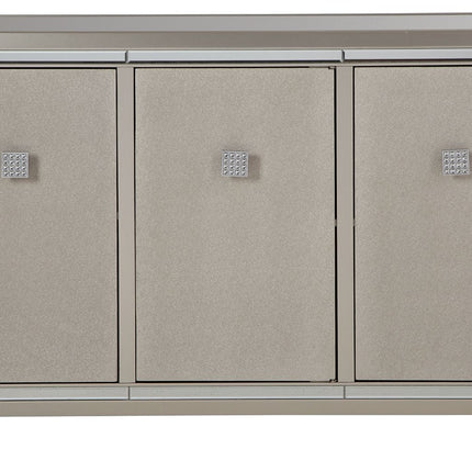 Chaseton - Champagne - Accent Cabinet Signature Design by Ashley® 