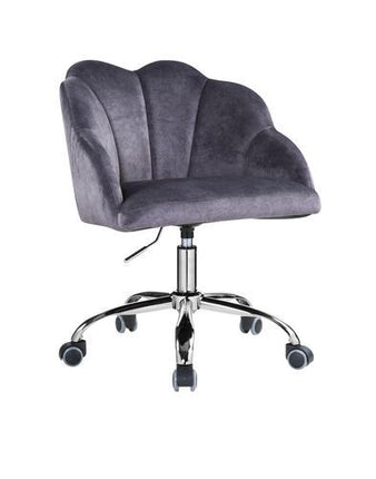 Rowse - Office Chair - Gray, Dark ACME 