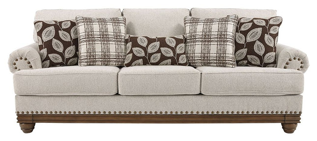 Harleson - Beige - Sofa Ashley Furniture 