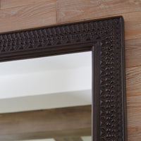 Thumbnail for Balintmore - Dark Brown - Floor Mirror - Tony's Home Furnishings
