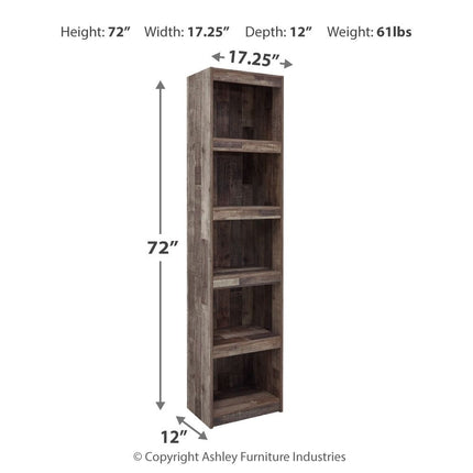 Derekson - Multi Gray - Pier Ashley Furniture 