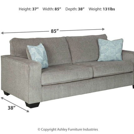 Altari - Stationary Sofa Ashley Furniture 