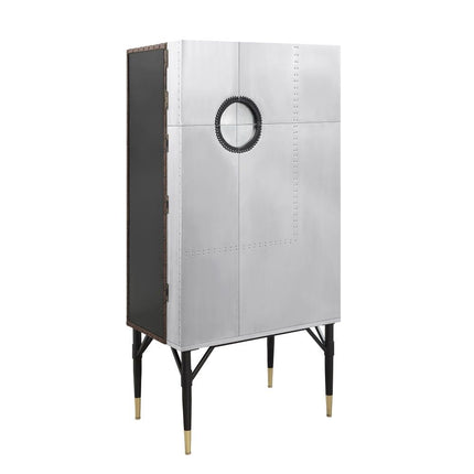 Yoela - Wine Cabinet - Aluminum ACME 