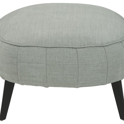 Hollyann - Accent Ottoman Ashley Furniture 