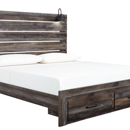 Drystan - Panel Bed Signature Design by Ashley® 