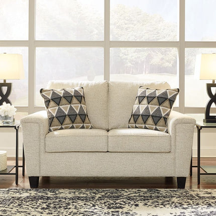 Abinger - Loveseat Ashley Furniture 