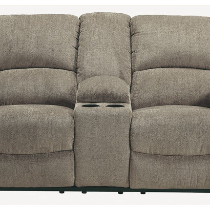 Draycoll - Reclining Loveseat Ashley Furniture 