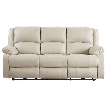 Zuriel - Power Motion Sofa With USB - Beige ACME 