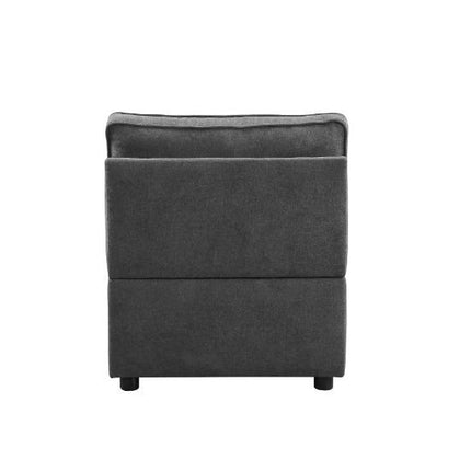 Silvester - Modular Chair w/2 Pillows - Tony's Home Furnishings