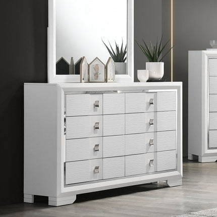 Elain - Dresser - White ACME 