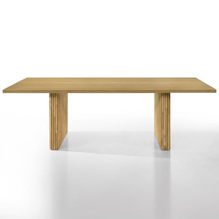 Einar - Dining Table - Light Brown ACME 