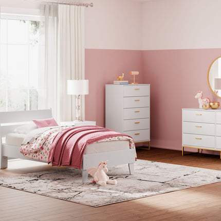 Socalle - Bedroom Set Signature Design by Ashley® 