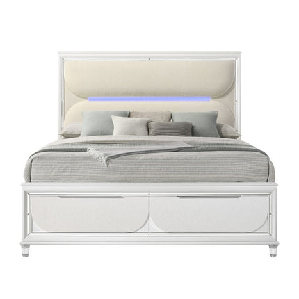 Tarian - Bed With LED & Storage ACME 