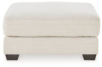 Thumbnail for Lerenza - Birch - Oversized Accent Ottoman - Tony's Home Furnishings