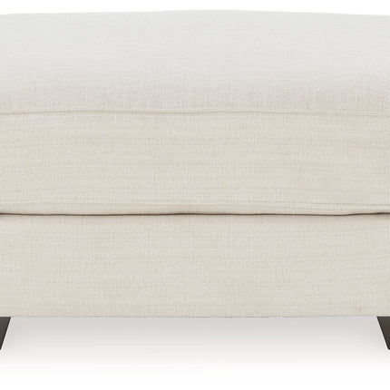 Lerenza - Birch - Oversized Accent Ottoman Ashley Furniture 