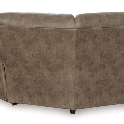 Ravenel - Power Reclining Sectional Signature Design by Ashley® 