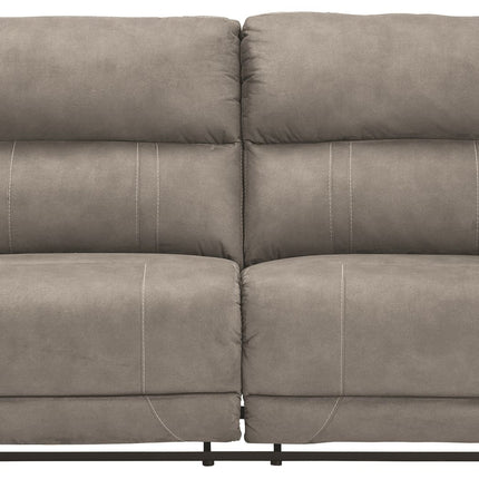 Cavalcade - 2 Seat Reclining Sofa Ashley Furniture 