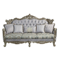 Miliani - Sofa With 5 Pillows - Antique Bronze ACME 