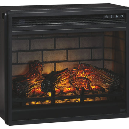 Entertainment Accessories - Fireplace Insert Infrared Ashley Furniture 