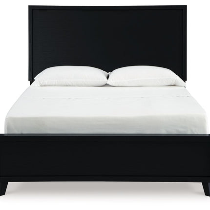 Danziar - Panel Bed Signature Design by Ashley® 