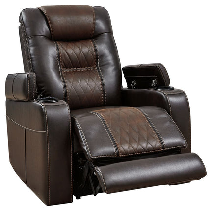 Composer - Power Recliner Ashley Furniture 