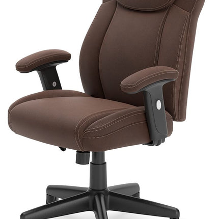 Corbindale - Swivel Desk Chair Signature Design by Ashley® 