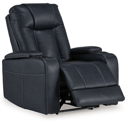 Feazada - Power Recliner With Adj Headrest Signature Design by Ashley® 