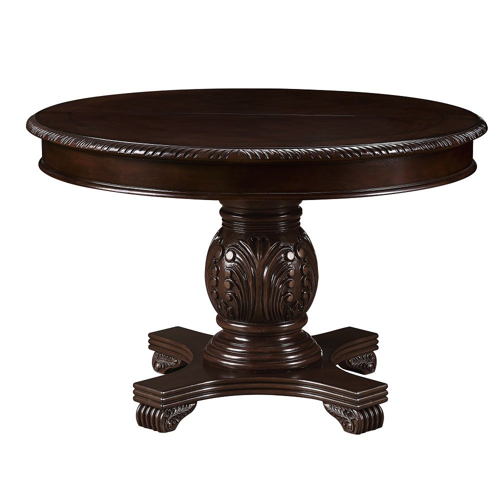 Chateau De Ville - Dining Table - Espresso - Tony's Home Furnishings