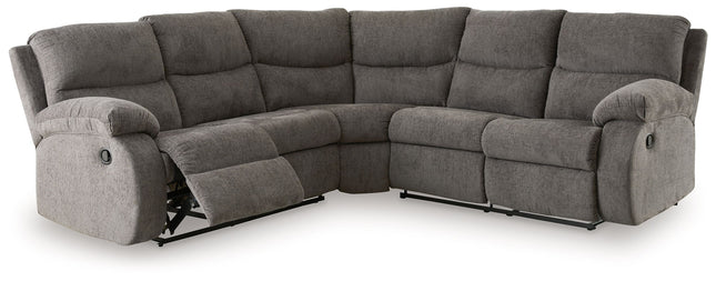 Museum - Sectional Signature Design by Ashley® 