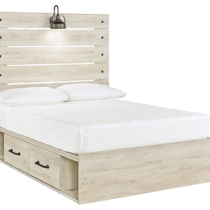 Cambeck - Panel Bed Signature Design by Ashley® 