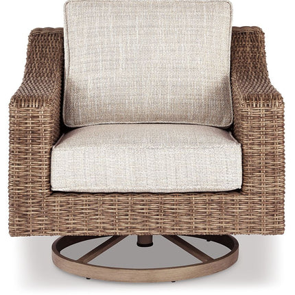 Beachcroft - Swivel Lounge Chair Ashley Furniture 