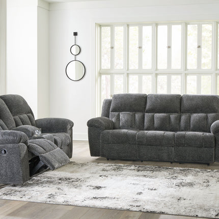 Frohn - Reclining Living Room Set Signature Design by Ashley® 